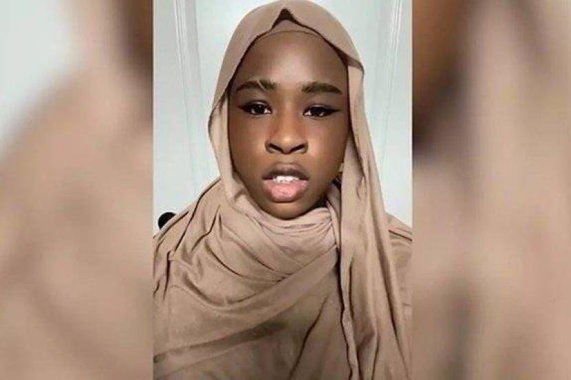 Takjub Keberanian dan Iman Warga Gaza, Nefertari Moonn, Influencer Amerika Serikat Masuk Islam