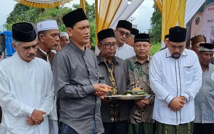 Waled Lapang di Pesantren QAHA