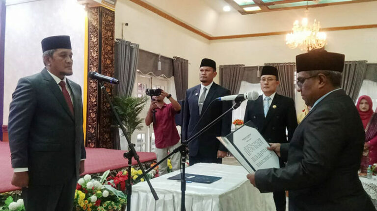 Dayan Albar Penjabat Sekda Aceh Utara, Ini Riwayat Karier dan Jumlah Kekayaannya