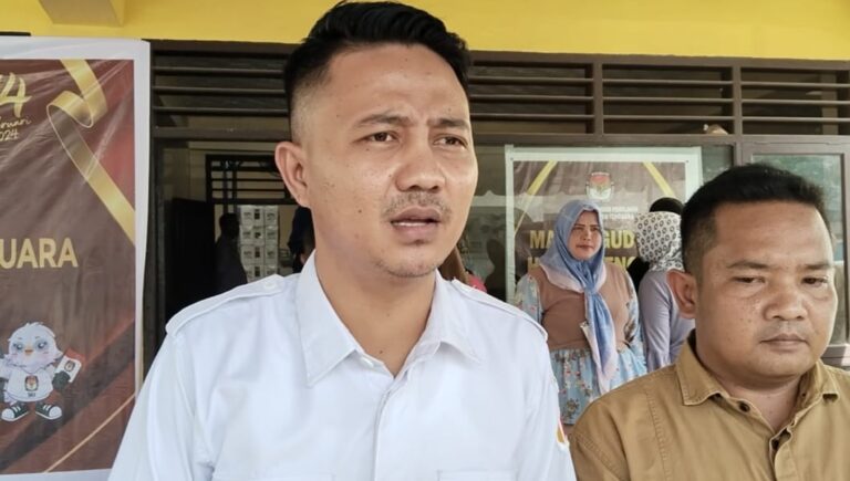 Panwaslih Aceh Tenggara Minta KIP Periksa Surat Suara yang Dilipat Caleg