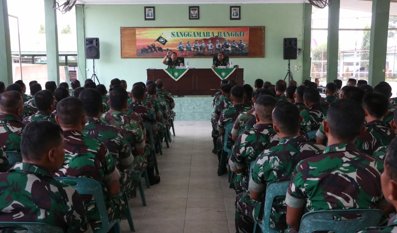 Ini Kata Danrem Lilawangsa Soal Pentingnya Pemilu Damai