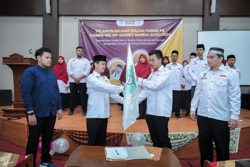 Dialog Publik dan Rekomendasi KAMMI UIN Ar-Raniry
