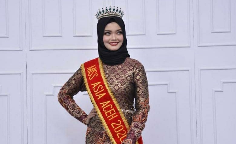 Halvi Tiana Rousa dari Matangkuli, ‘Fresh Graduate’ Segudang Prestasi