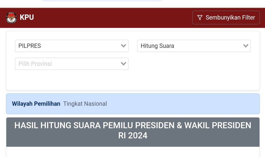 Keamanan Siber Pemilu 2024 Dinilai Kacau, Ini Kata Cyberity