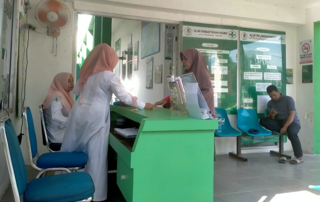 Puskesmas Nibong Pastikan Ketersediaan Obat Sesuai Kebutuhan Pasien