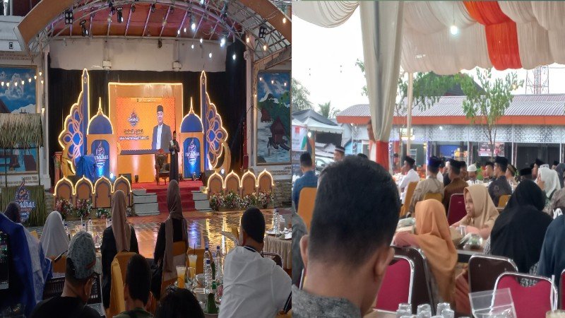 Ramadan Fair ke-4 Resmi Dibuka, Walkot Bintang Sebut Panitia Siapkan 1000 Takjil Setiap Hari