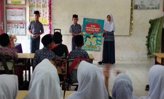Pentingnya Sosialisasi Tentang Bullying di Sekolah