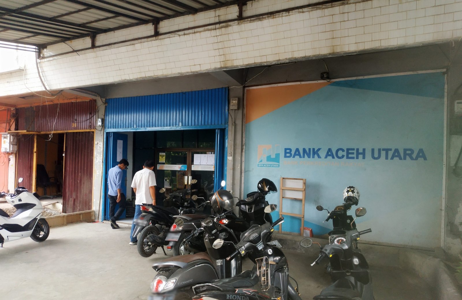 Otoritas Jasa Keuangan Cabut Izin PT BPR Aceh Utara