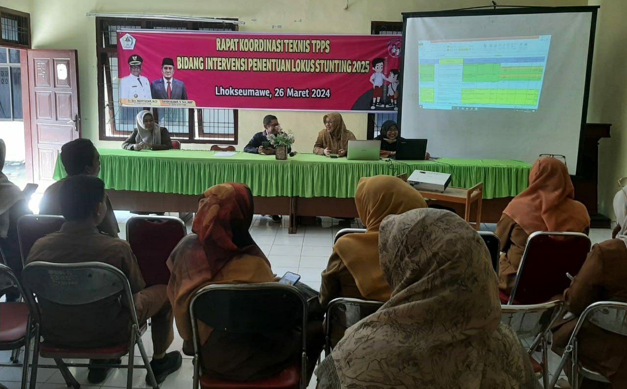 Rakornis TPPS Bidang Konvergensi