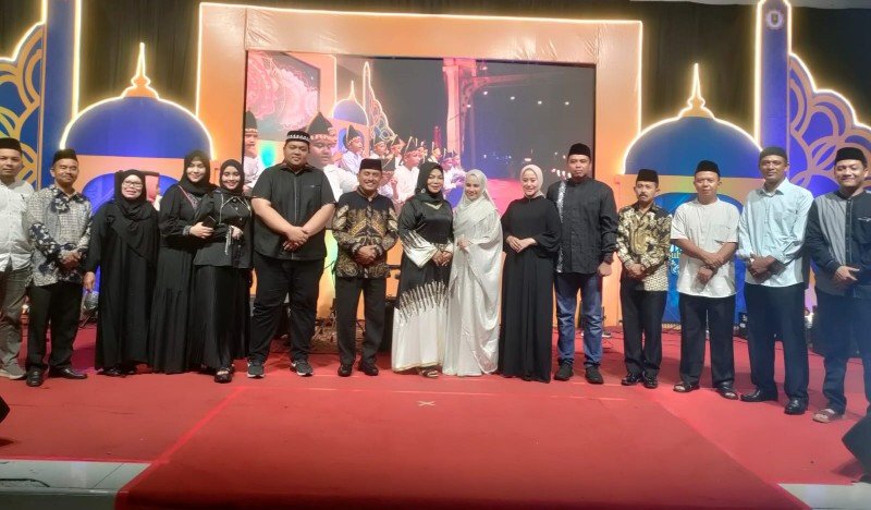 Penutupan Ramadan Fair, Walkot: Selama Acara Jumlah Kunjungan dan Daya Beli Meningkat di Pujasera