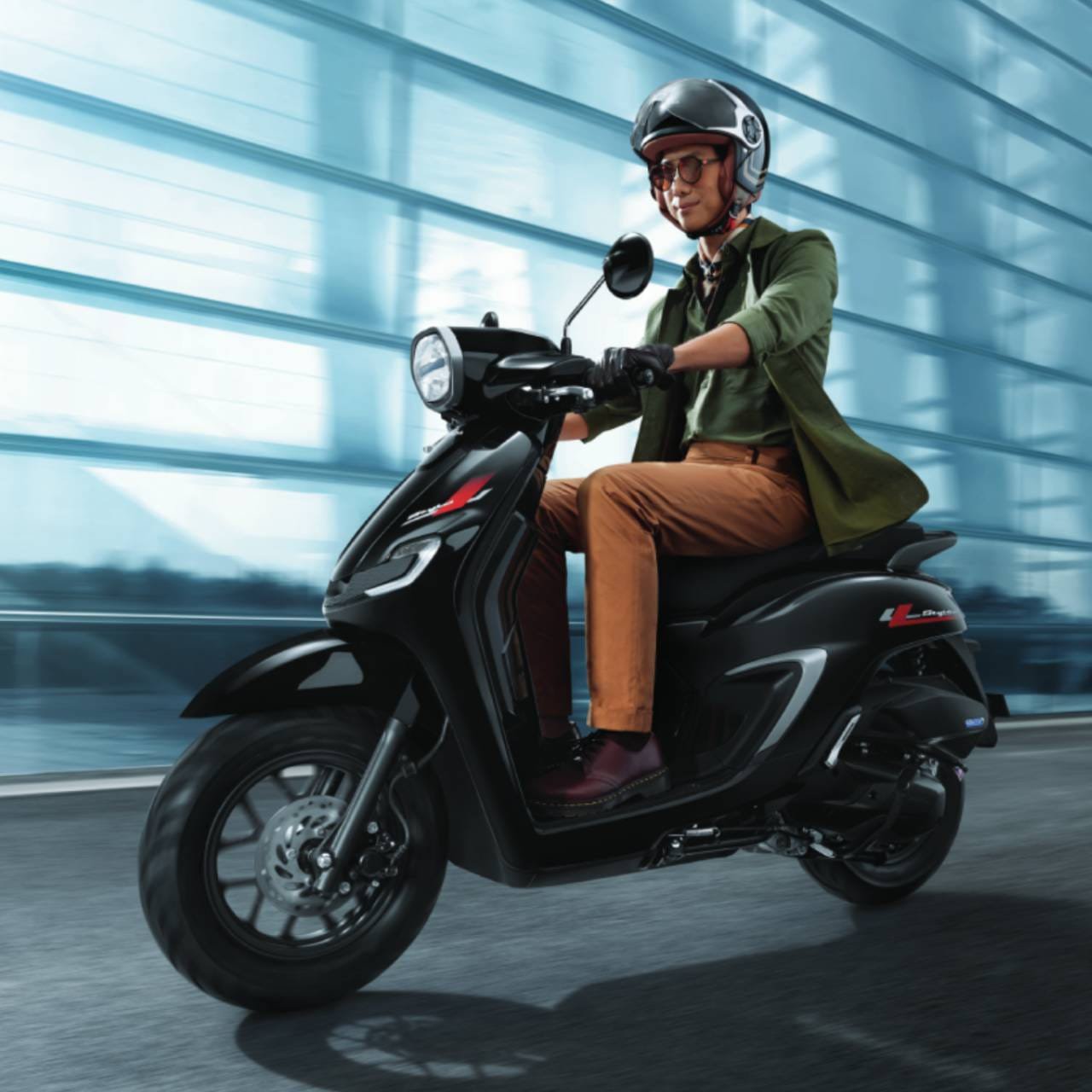 Capella Honda 28 Mei 2023