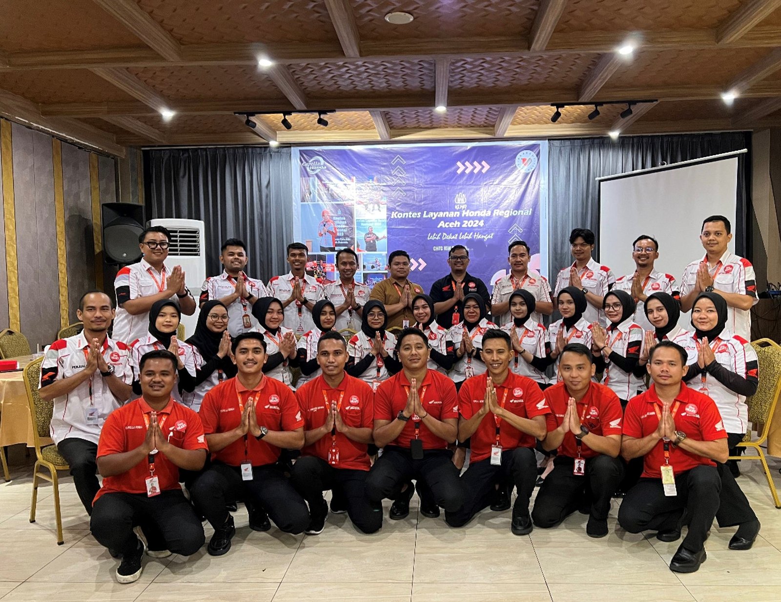 Capella Honda Mei 2024