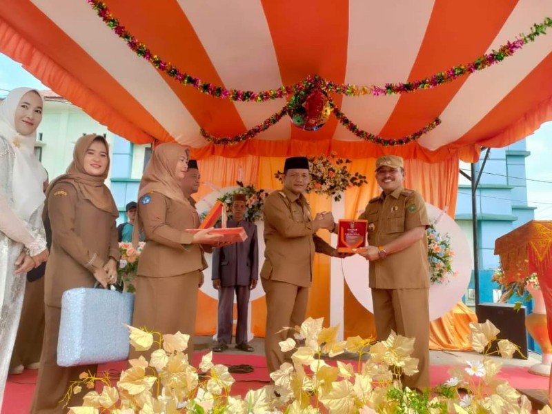 Pamit Jelang Akhir Masa Jabatan, Walkot Subulussalam: Banyak Kenangan Berkesan di Sultan Daulat