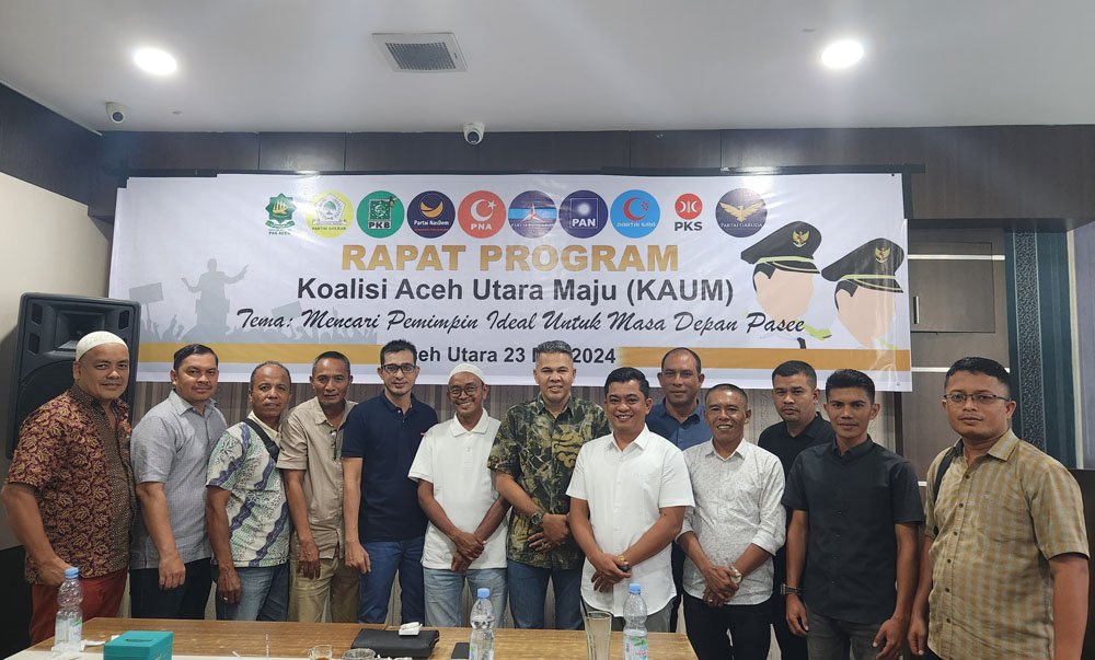 KAUM rapat bahas kandidat bupati