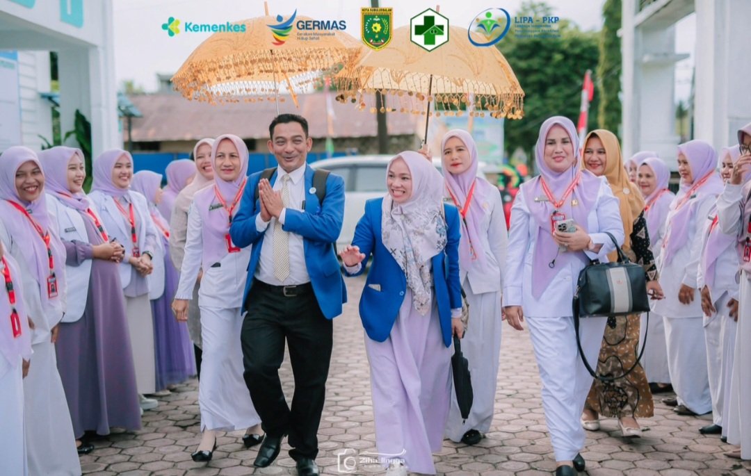 Puskesmas Simpang Kiri Laksanakan Re-Akreditasi untuk Peningkatan Mutu Pelayanan Masyarakat