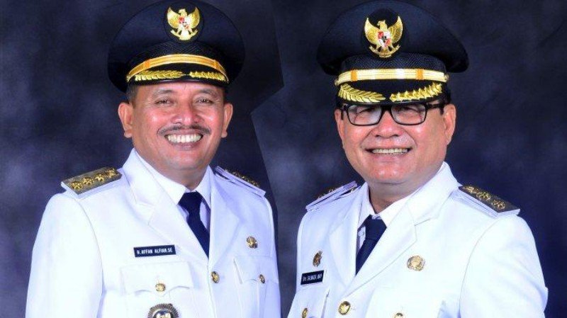 Kilas Balik 5 Tahun Bintang-Salmaza Memimpin Kota Subulussalam