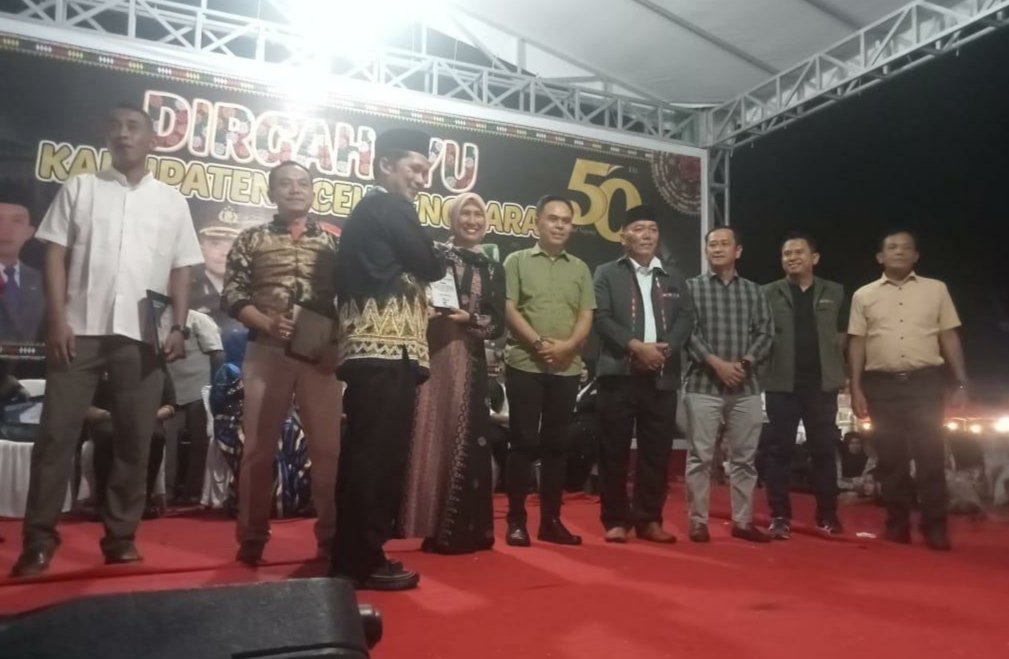 HUT ke-50 Agara