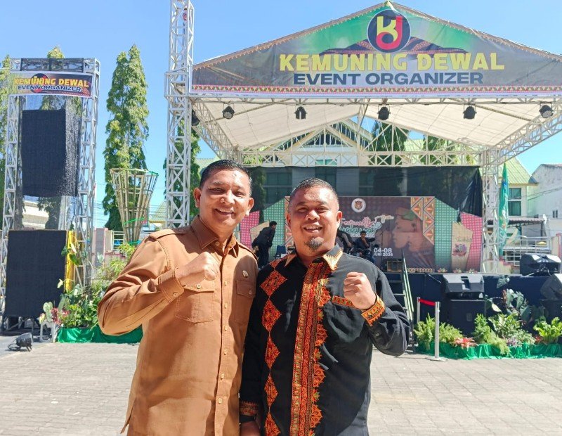 Sekda Gayo Lues Buka Festival Seni Budaya Gayo, Puluhan Sanggar Seni Berebut Hadiah Rp 45 Juta