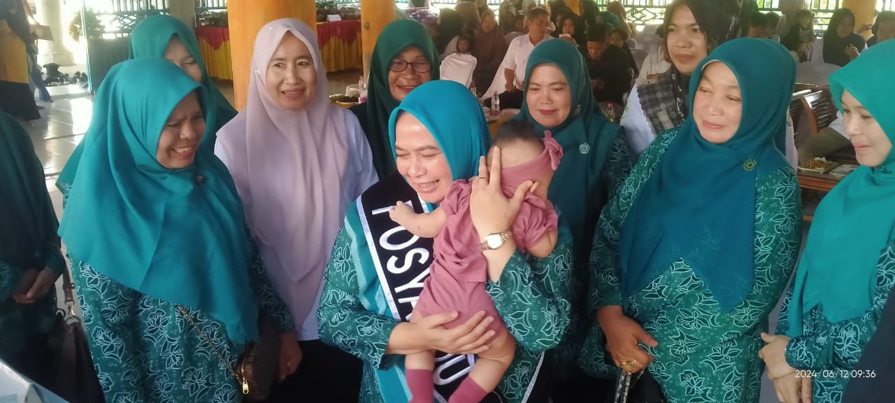 Pj Bupati Aceh Utara Buka Kegiatan Intervensi Serentak Pencegahan Stunting