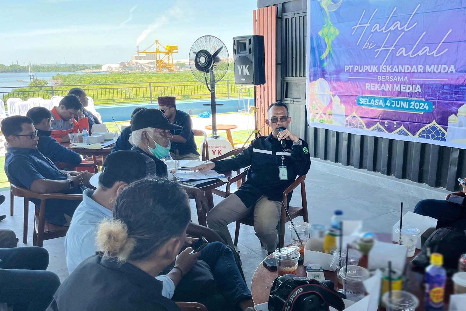 PT PIM Kembangkan Lahan Industri di IMIA