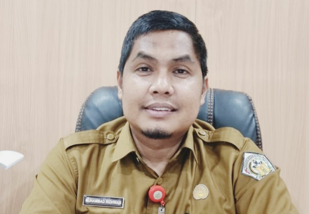 Muhammad Ridhwan BPKD Lhokseumawe