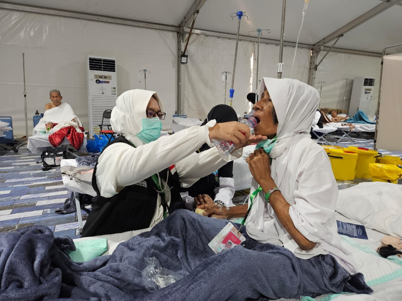 Dua Jemaah Haji Asal Aceh Meninggal di Arab Saudi, Total Tujuh Orang