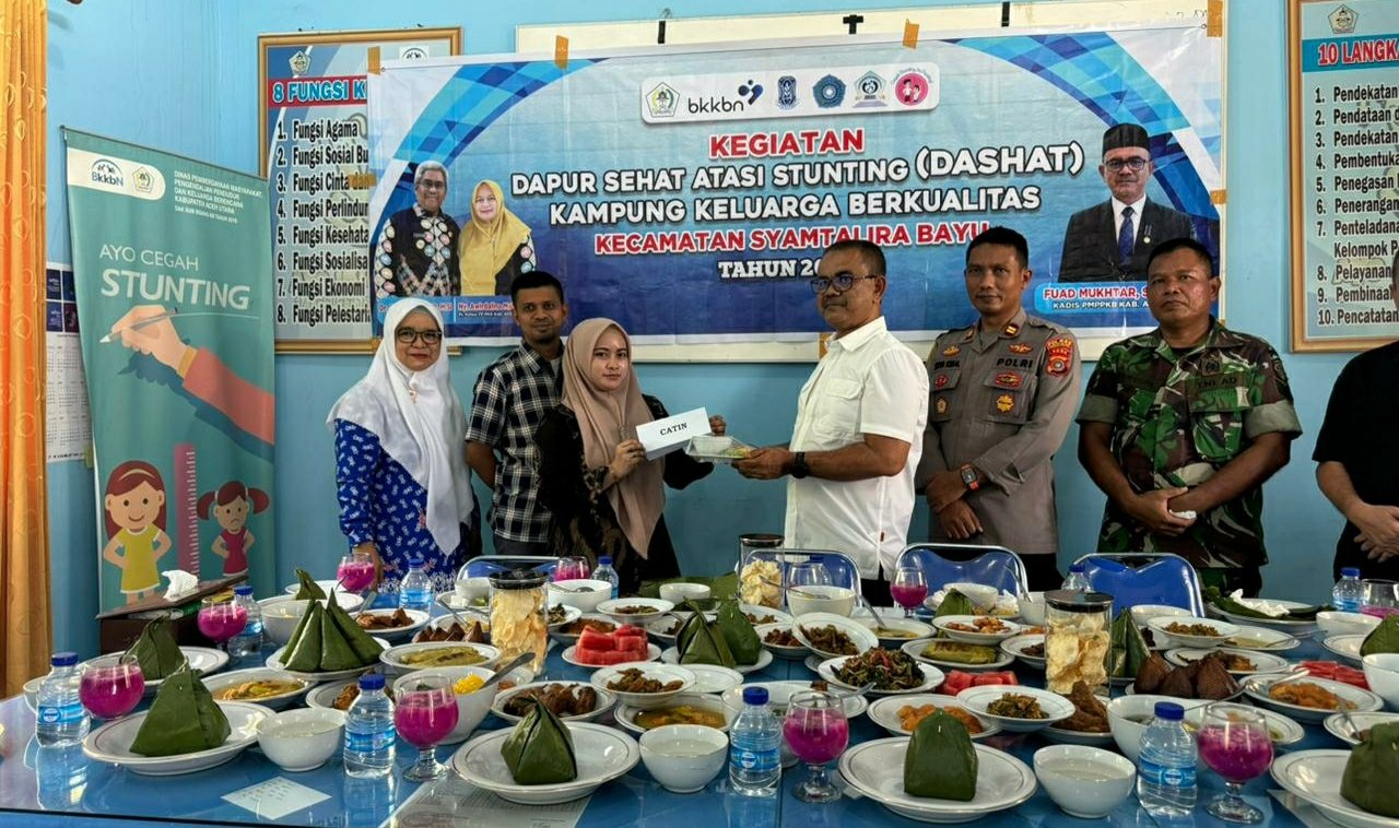 Dashat di Syamtalira Bayu