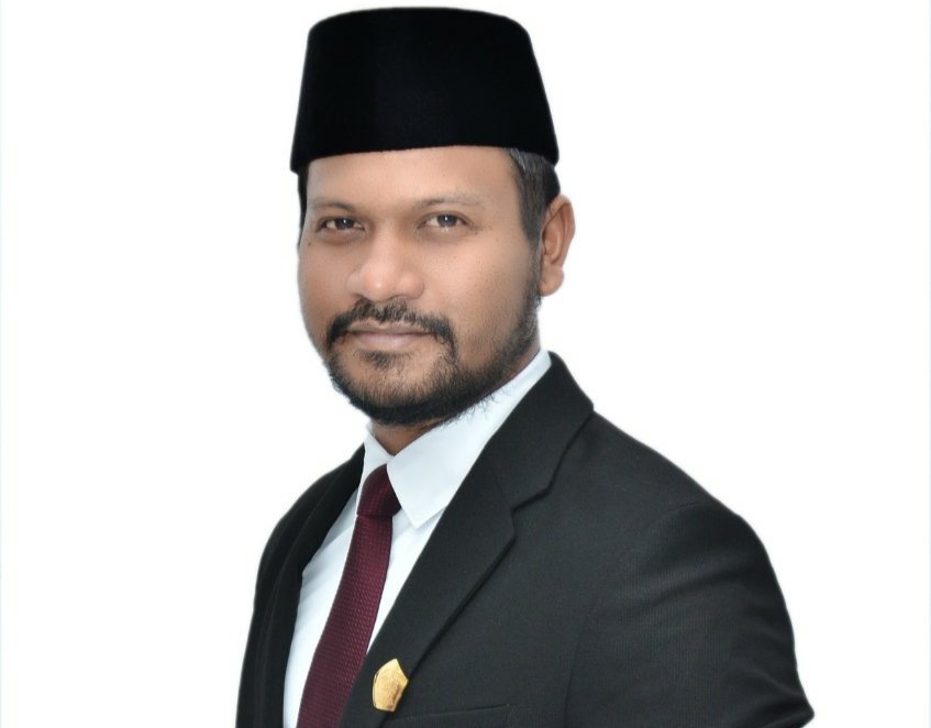 Faisal Pj Ketua PA Lhokseumawe