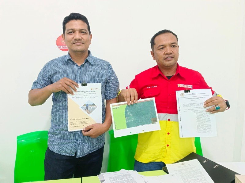 PT Gayo Mineral Bantah Eksplorasi Emas di Kawasan Hutan Lindung Pantan Cuaca