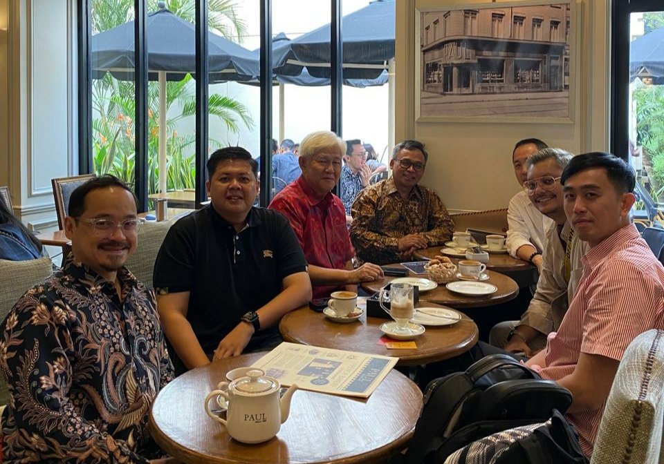 KJRI Cape Town Bikin Film Diplomat Berlatar Kisah Tsunami Aceh