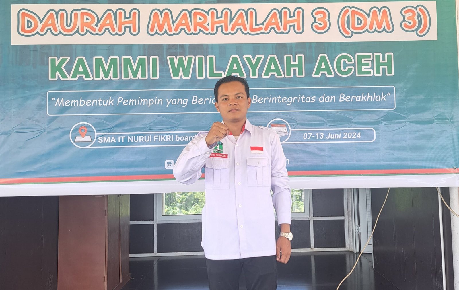 KAMMI Sebut Perlu Forum Dialog Calon Wali Kota Banda Aceh