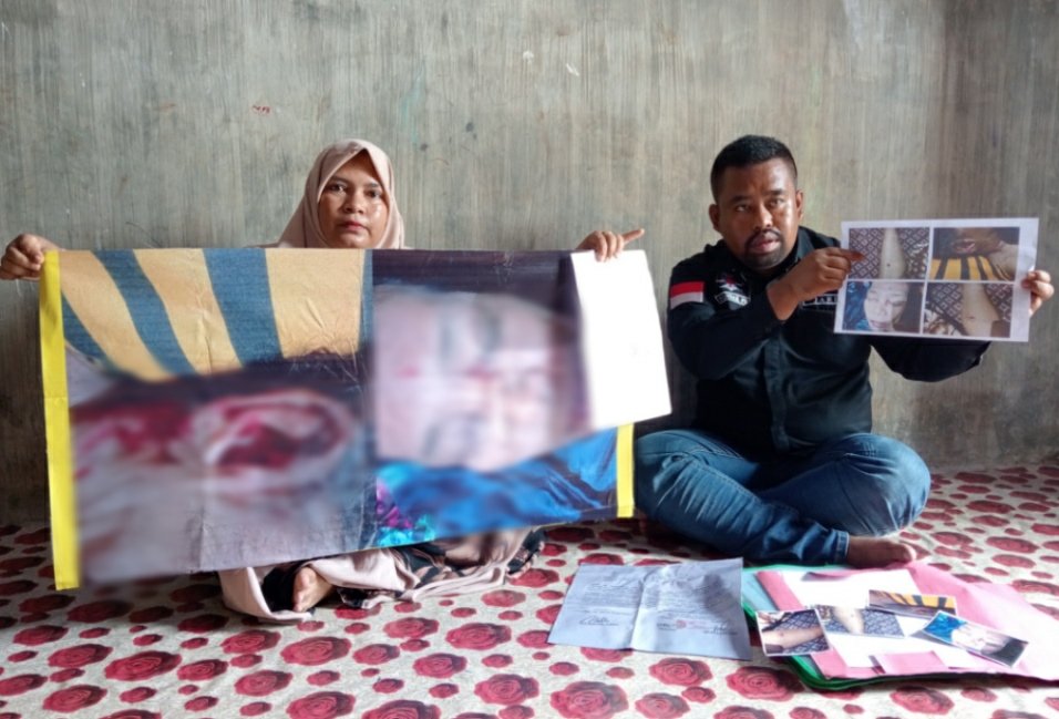 Keluarga Pertanyakan Perkembangan Kasus Dugaan Penganiayaan Terkait Meninggalnya Warga Meurah Mulia