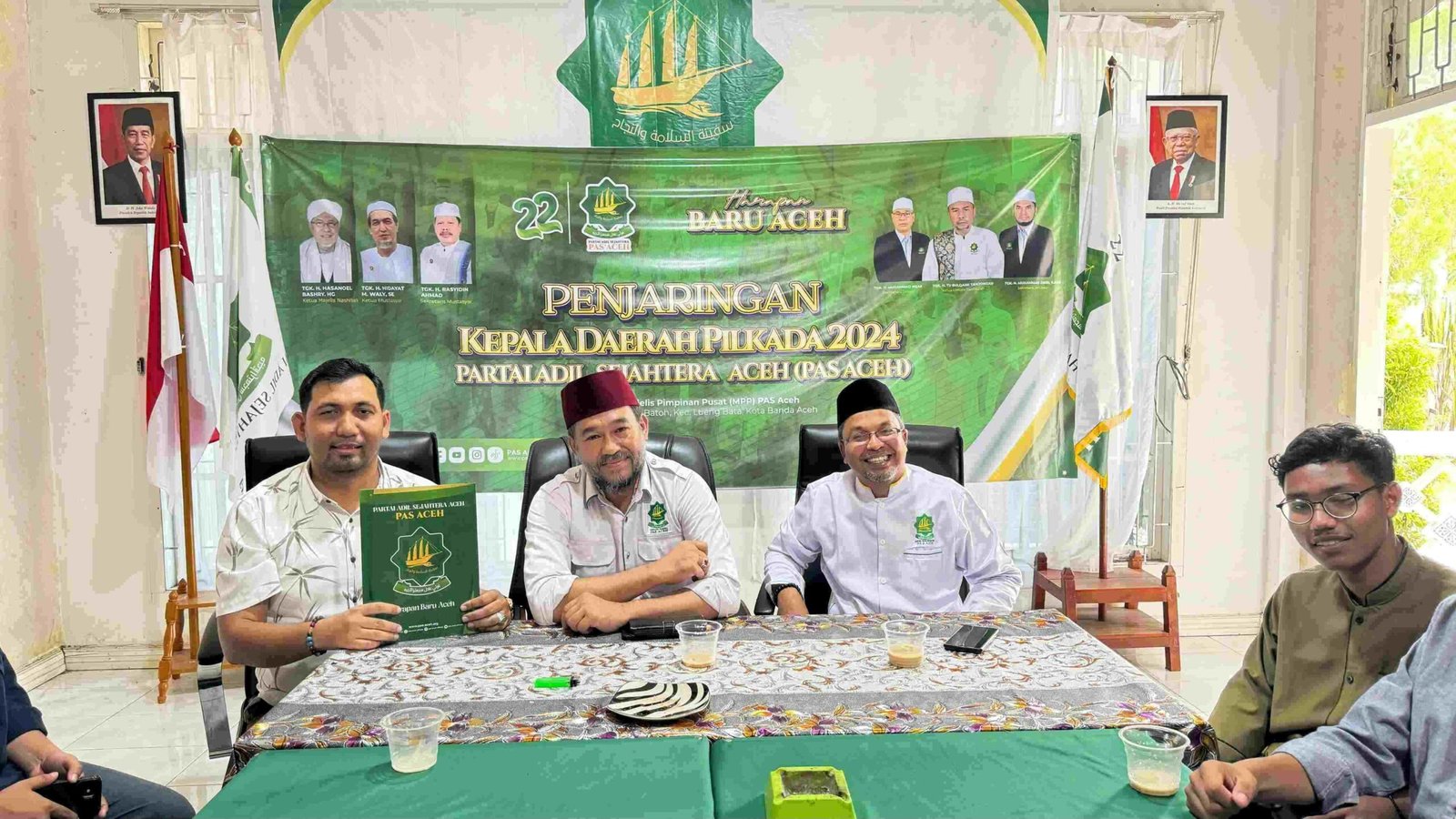 PAS Aceh Balia 30 Juli 2024