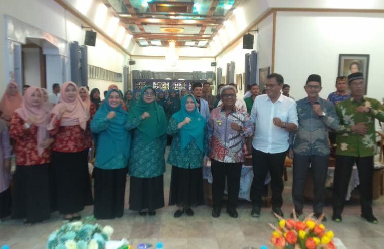 Pj Bupati Aceh Utara Buka Sekolah Samara untuk Calon Pengantin