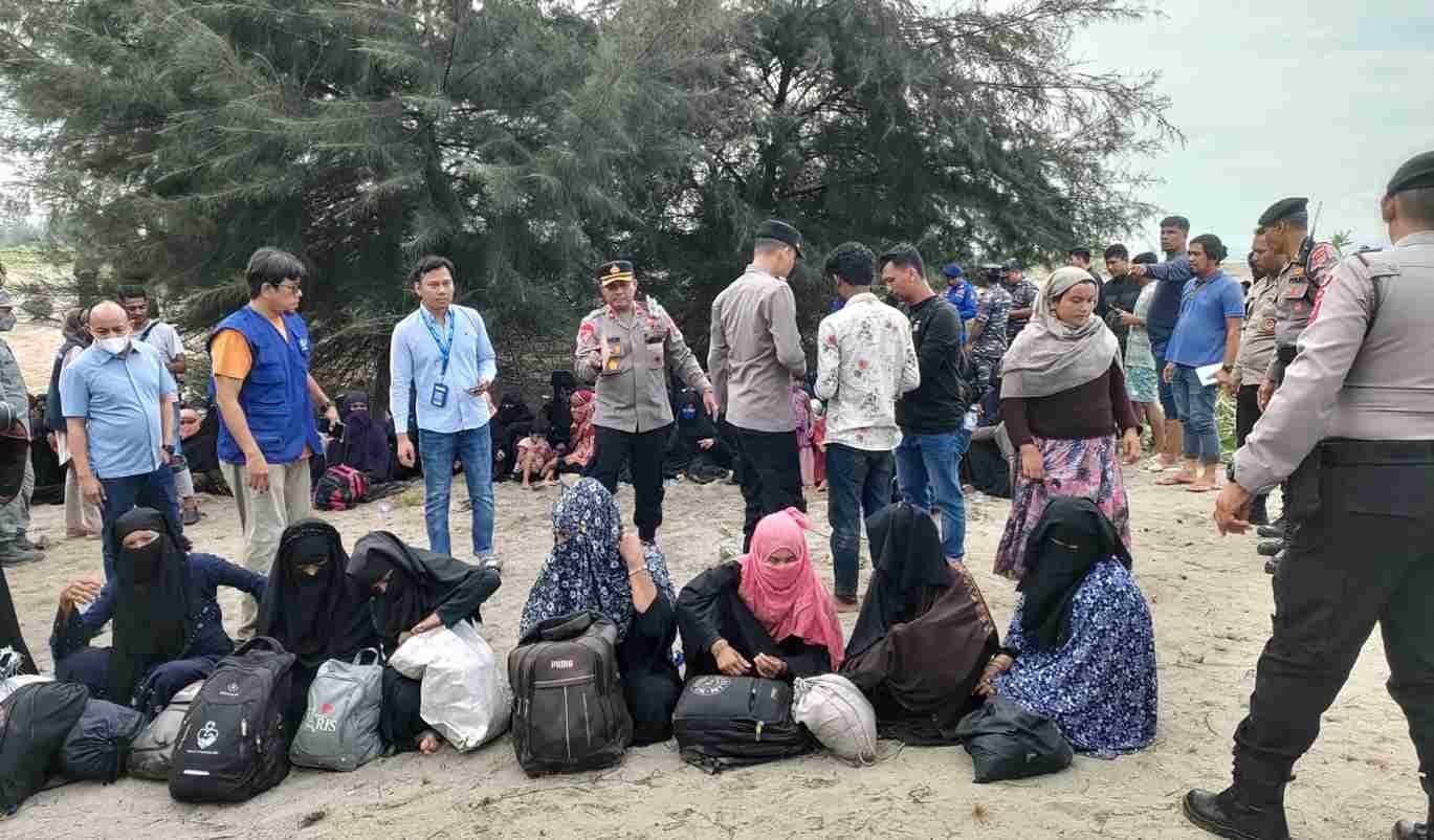 Polda Aceh 10 Juli 2024