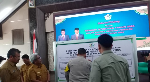 Rembuk Stunting 2024