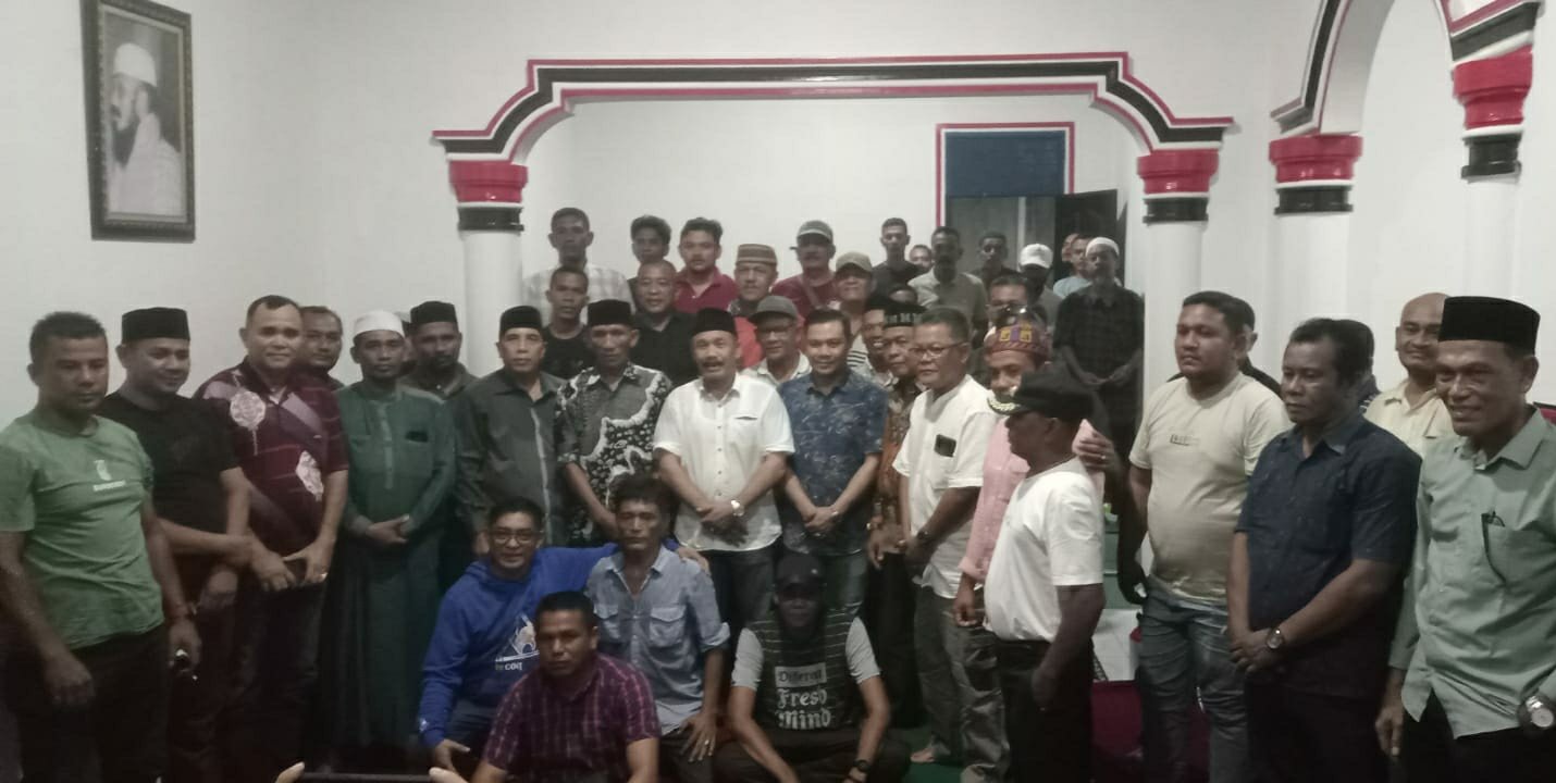 Tokoh Masyarakat Kota Sigli Siap Dukung Sarjani-Al Zaizi Bacalon Bupati-Wabup Pidie, Ini Alasannya