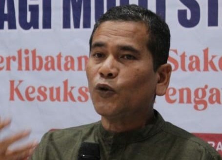 Taufik Abdullah Unimal