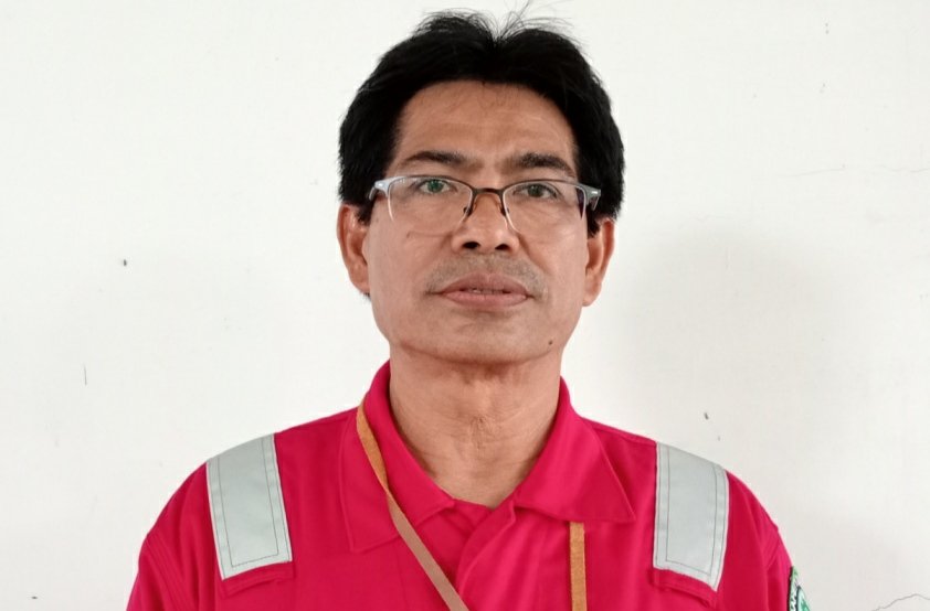 External Relation Manager PT PGE Bustami Syarbini