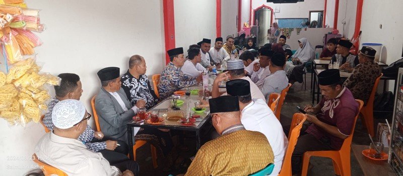 LPTQ Kota Subulussalam Konsolidasi Penetapan Schedule MTQ