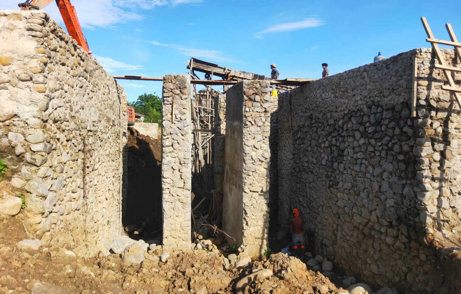 Petani 9 Kecamatan Menjerit, Gepeubut Aceh: Segera Tuntaskan Proyek Irigasi Krueng Pasai