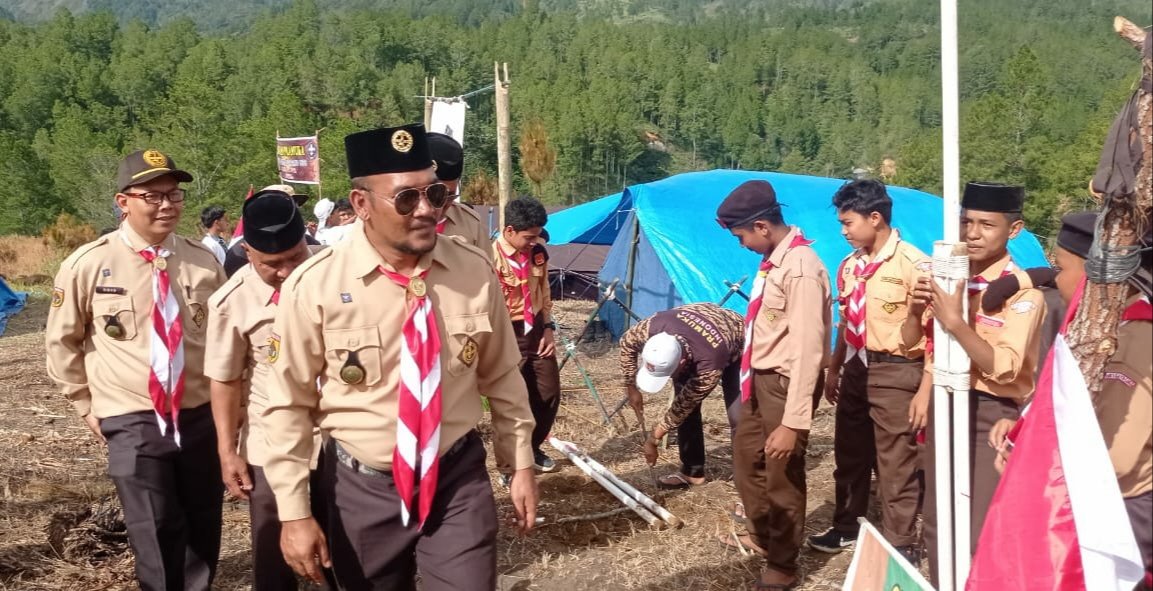 Kemenag Gayo Lues Gelar Kemsida Ke-3