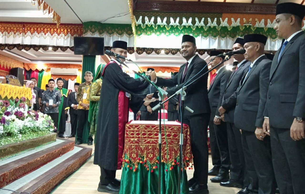 DPRK Lhokseumawe 2024-2029