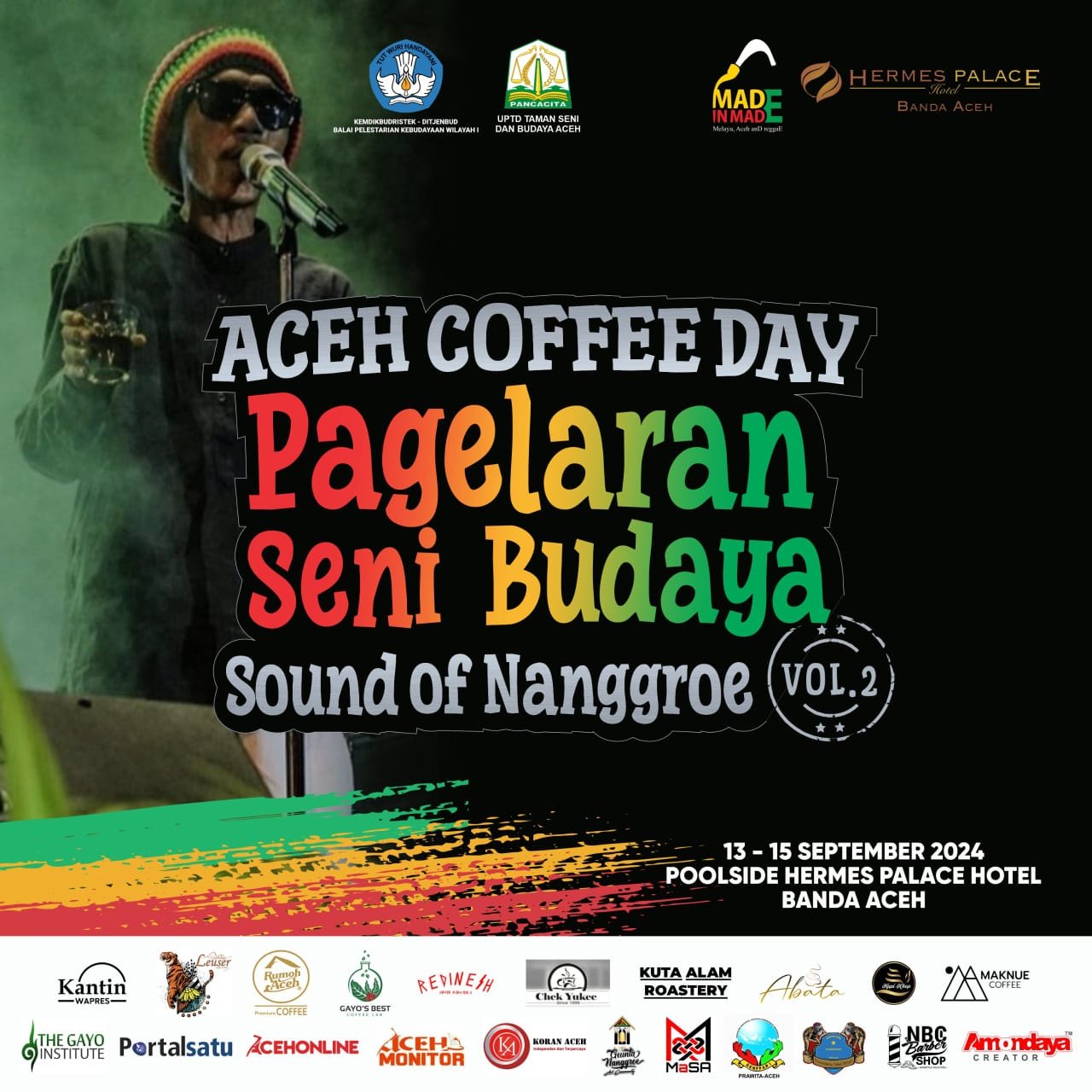 Hari Kopi Aceh Coffe Day