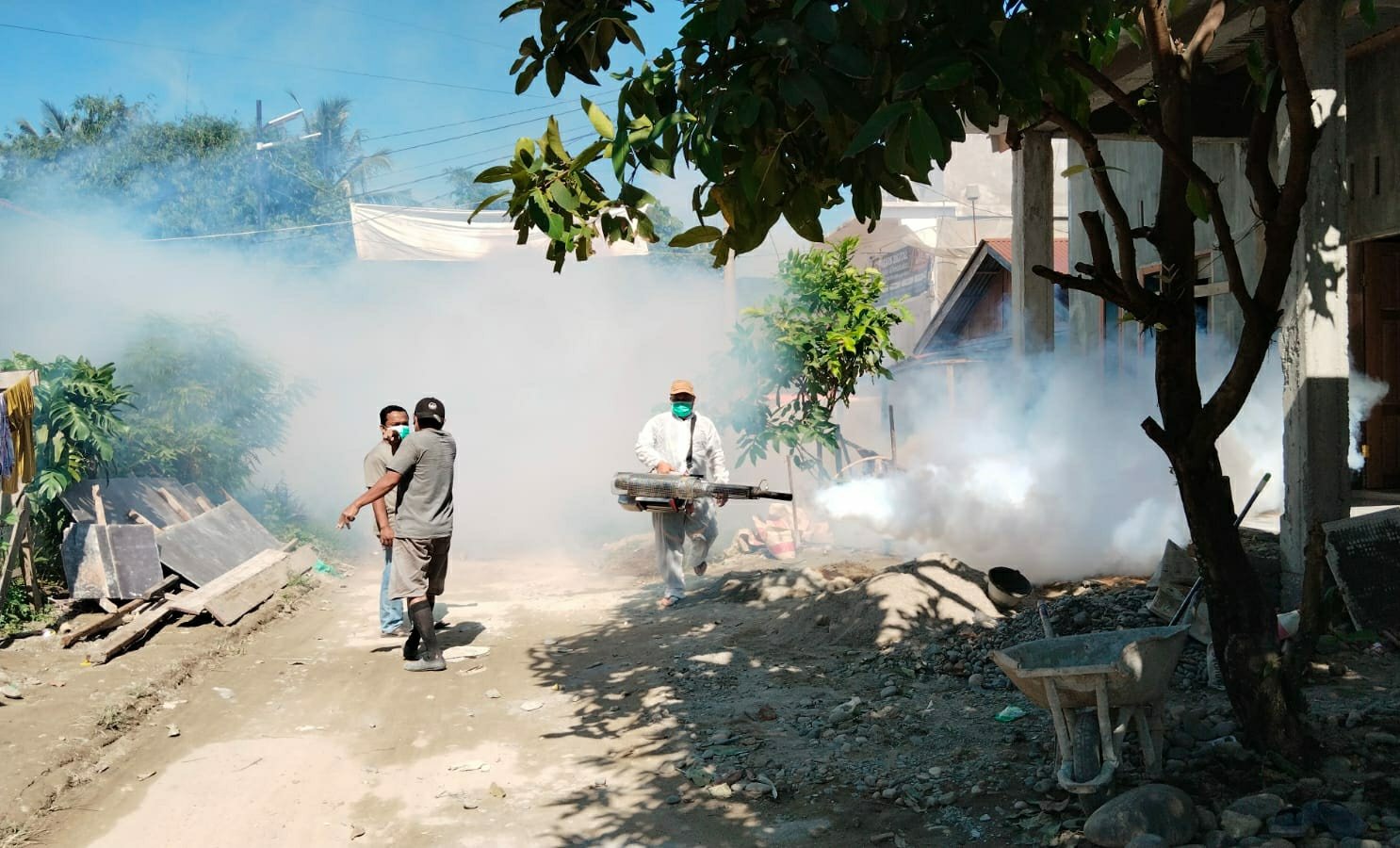 Dinkes Aceh Tenggara Temukan 19 Kasus DBD Tahun 2024