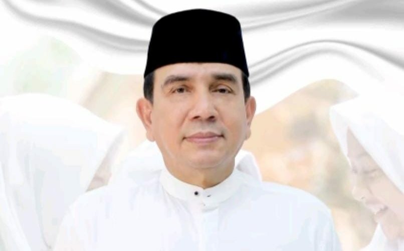 Tim Pemenangan: Bustami-Fadhil Rahmi Telah Memenuhi Syarat Sebagai  Cagub-Cawagub Aceh