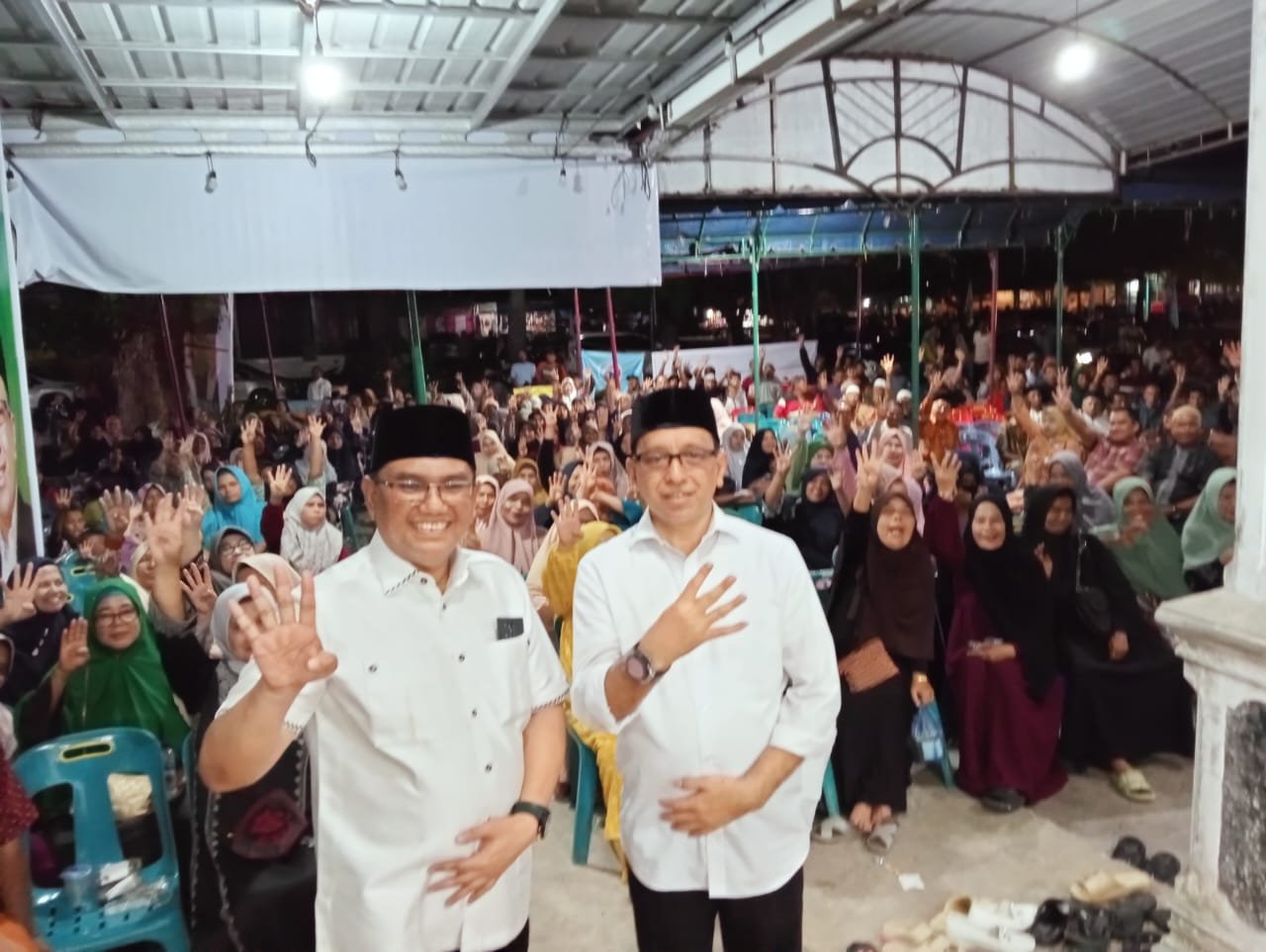 Misannif Sanausi 27 Sep 2024