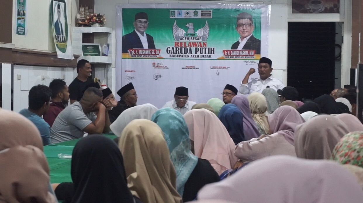 Musannif Sanusi 23 Sep 2024