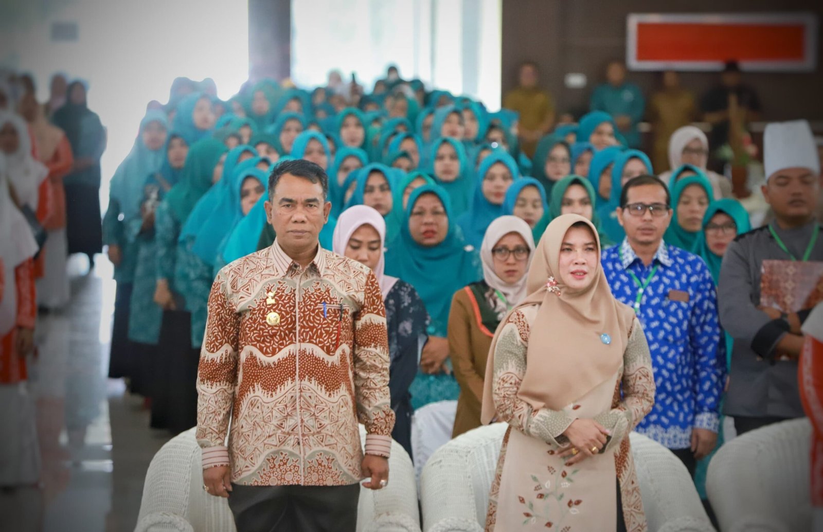 Pj Bupati Pidie buka lomba masak PKK