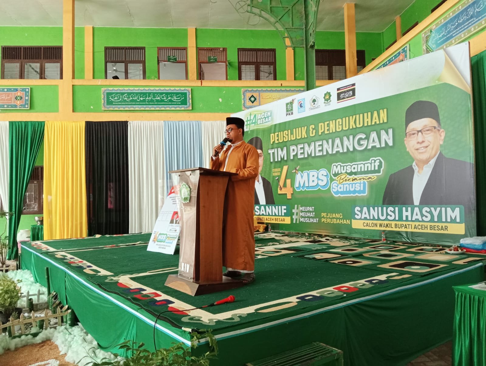 Umar Rafsanjani di Musannif 24 Sep 2024